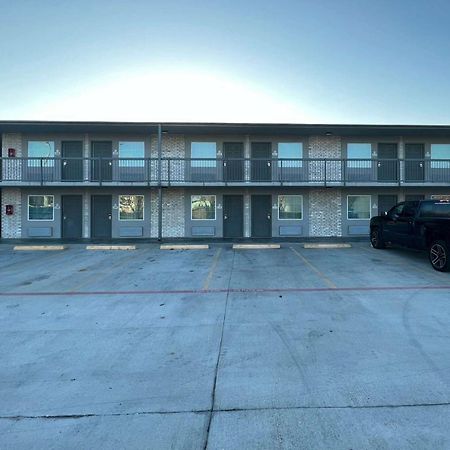 Super 8 By Wyndham Sulphur South Exterior foto